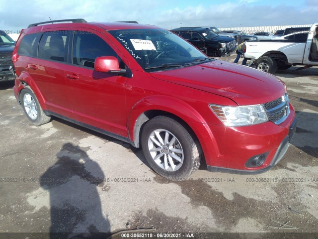 DODGE JOURNEY 2015 3c4pdcbb5ft708677