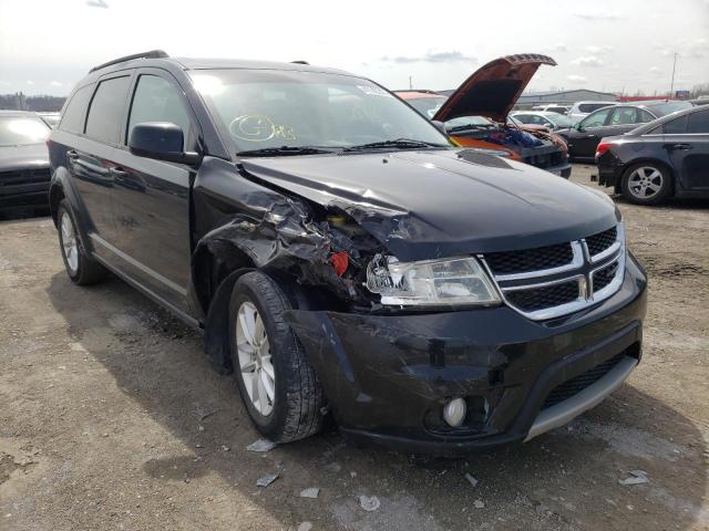 DODGE JOURNEY SX 2015 3c4pdcbb5ft735734