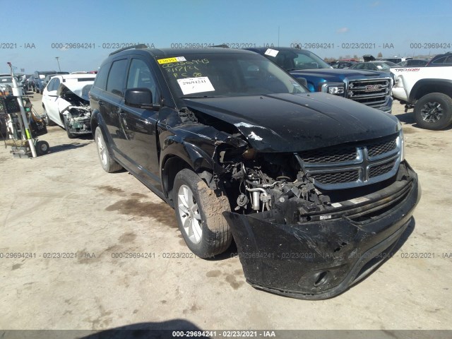 DODGE JOURNEY 2016 3c4pdcbb5gt121512