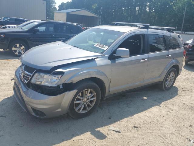 DODGE JOURNEY SX 2016 3c4pdcbb5gt127486