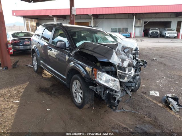 DODGE JOURNEY 2016 3c4pdcbb5gt156714