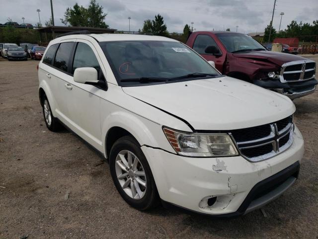 DODGE JOURNEY SX 2016 3c4pdcbb5gt197649