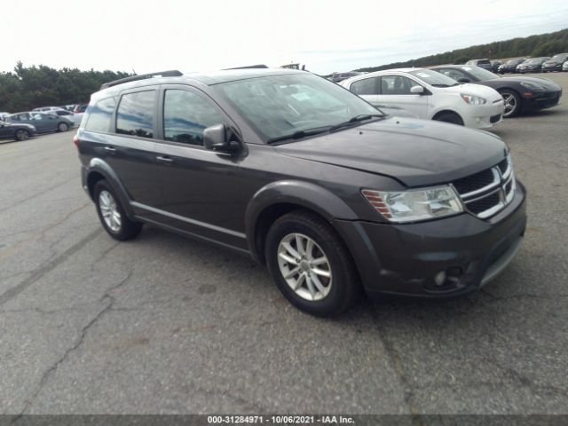 DODGE JOURNEY 2016 3c4pdcbb5gt205734