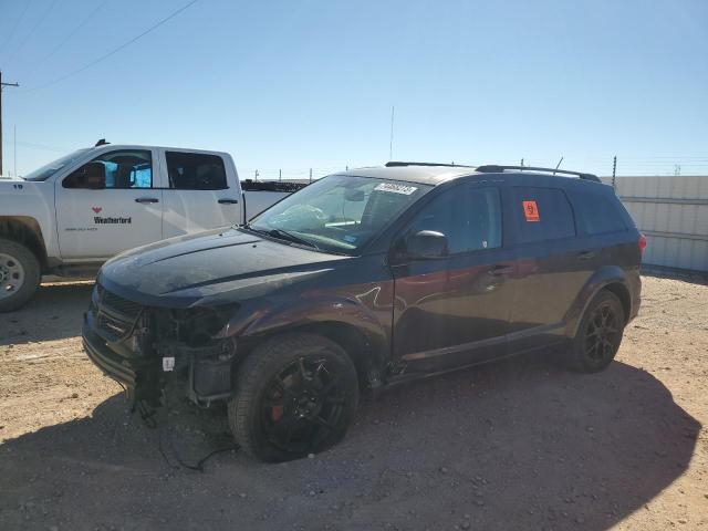 DODGE JOURNEY 2017 3c4pdcbb5ht545421