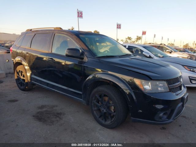 DODGE JOURNEY 2017 3c4pdcbb5ht559352