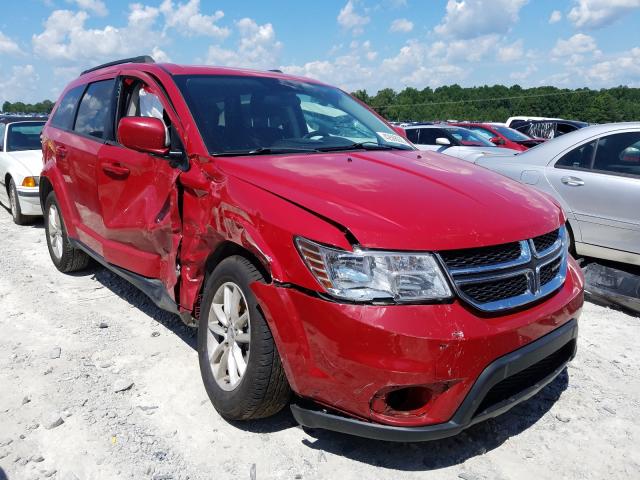 DODGE JOURNEY SX 2017 3c4pdcbb5ht562834