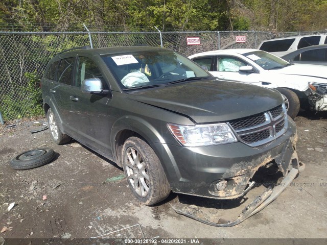 DODGE JOURNEY 2017 3c4pdcbb5ht564776