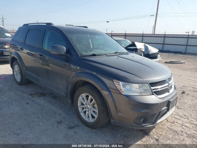 DODGE JOURNEY 2017 3c4pdcbb5ht590634