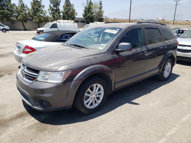 DODGE JOURNEY 2017 3c4pdcbb5ht612552