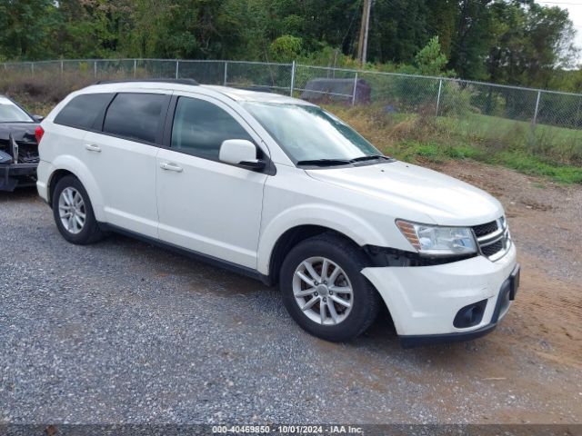 DODGE JOURNEY 2017 3c4pdcbb5ht612762