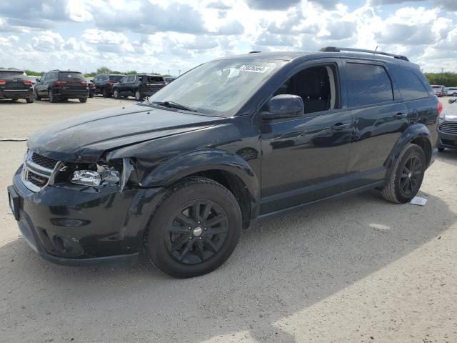 DODGE JOURNEY SX 2017 3c4pdcbb5ht612857