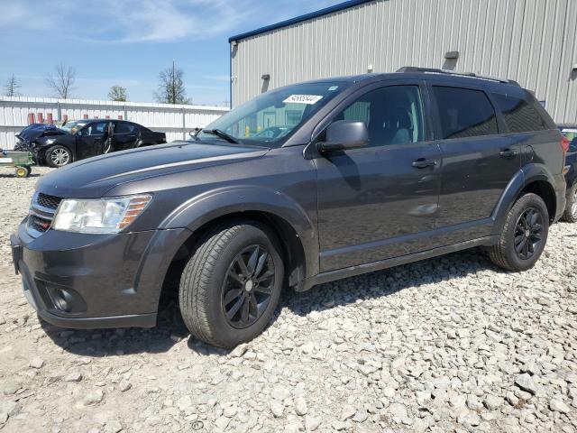 DODGE JOURNEY 2017 3c4pdcbb5ht613099