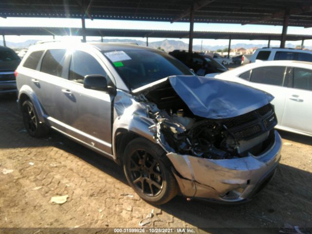 DODGE JOURNEY 2017 3c4pdcbb5ht614298