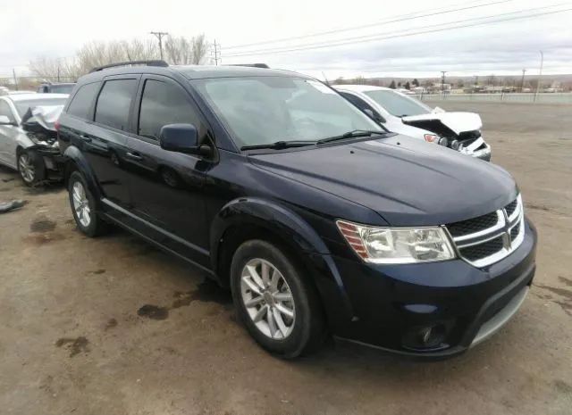 DODGE JOURNEY 2017 3c4pdcbb5ht614320