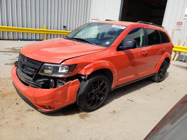 DODGE JOURNEY SX 2017 3c4pdcbb5ht685128