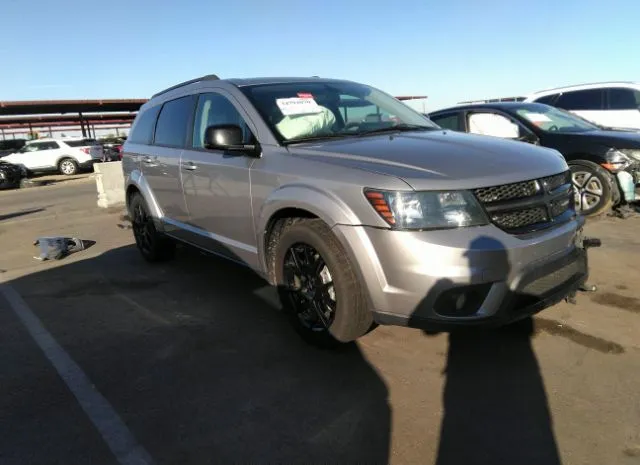 DODGE JOURNEY 2018 3c4pdcbb5jt170698