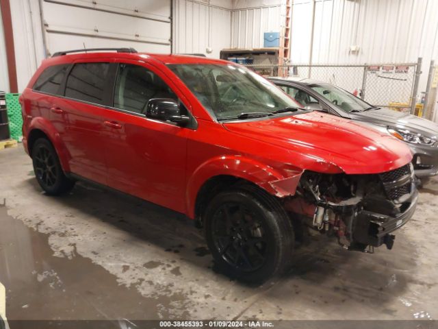 DODGE JOURNEY 2018 3c4pdcbb5jt184357