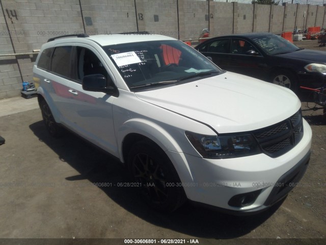 DODGE JOURNEY 2018 3c4pdcbb5jt217373