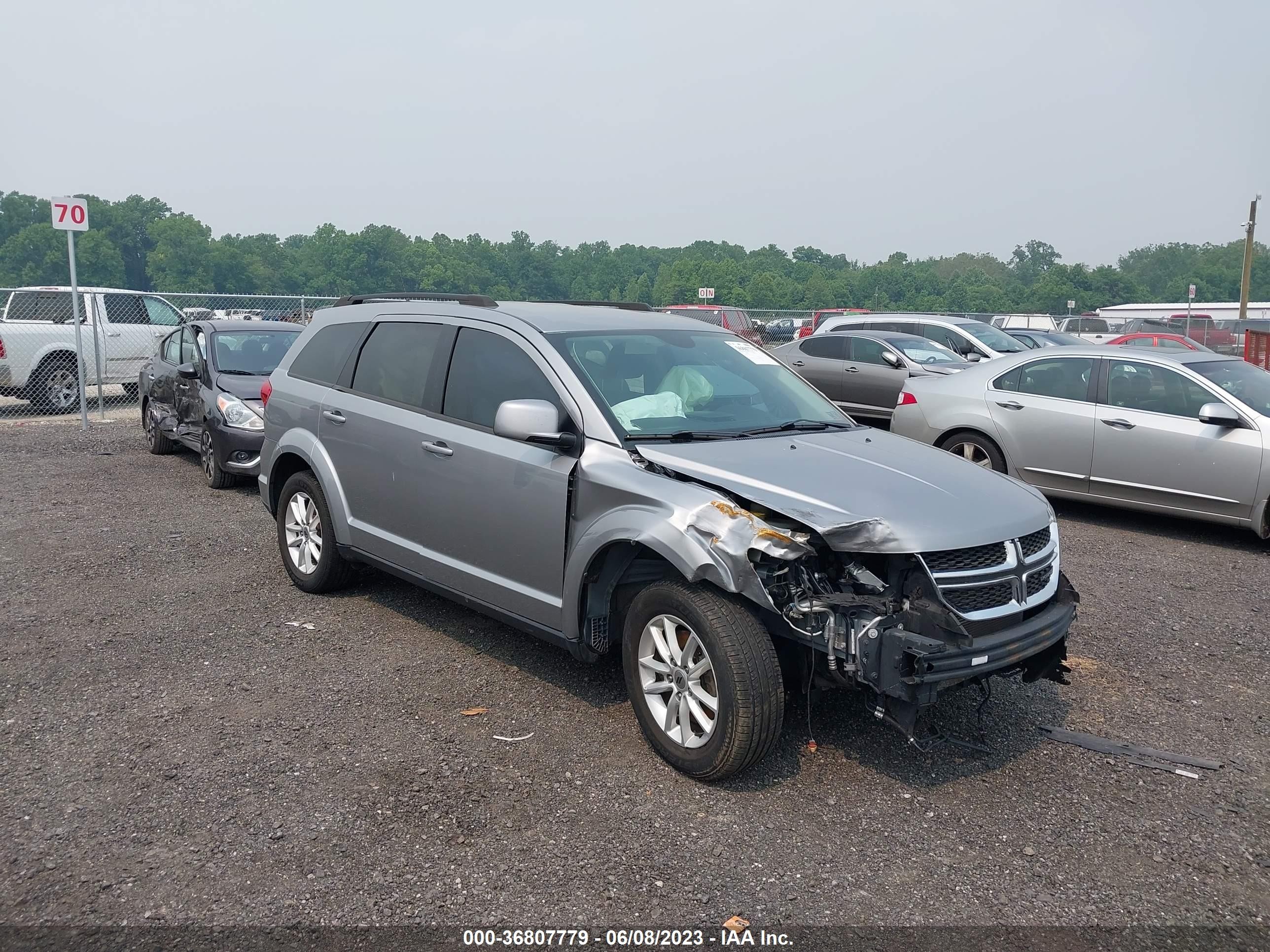 DODGE JOURNEY 2018 3c4pdcbb5jt275547