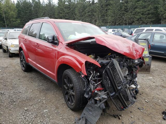 DODGE JOURNEY SX 2018 3c4pdcbb5jt381755