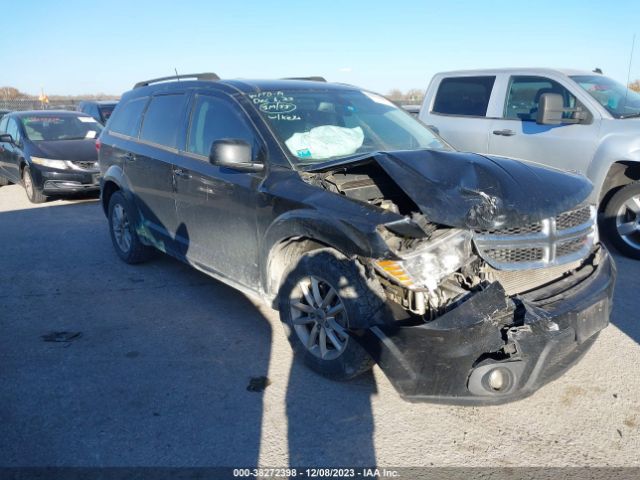 DODGE JOURNEY 2018 3c4pdcbb5jt409957