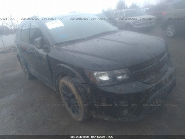 DODGE JOURNEY 2018 3c4pdcbb5jt449147