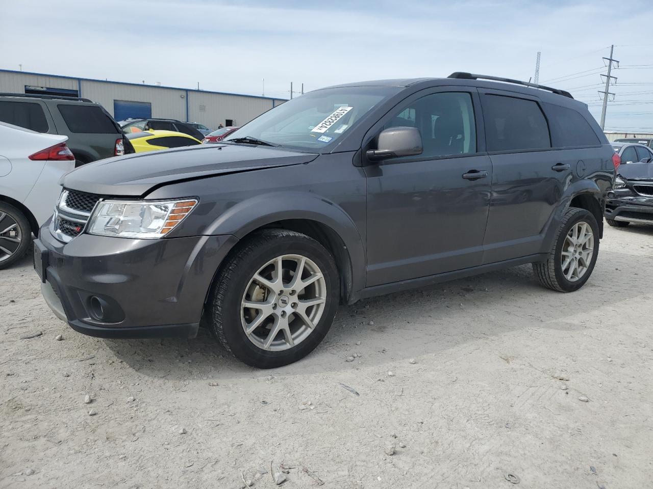 DODGE JOURNEY 2018 3c4pdcbb5jt491320