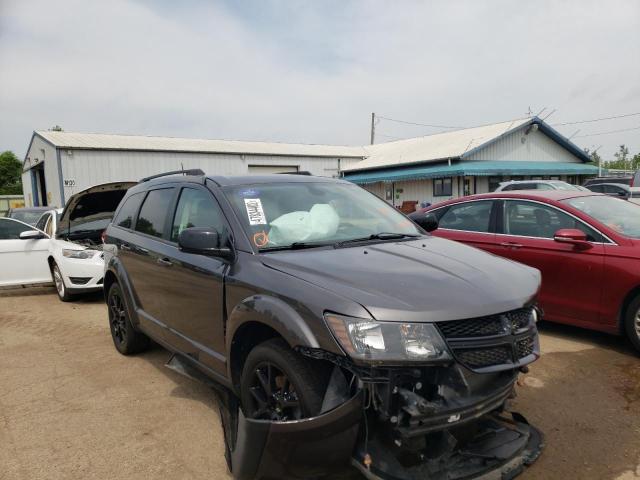 DODGE JOURNEY SE 2019 3c4pdcbb5kt694290