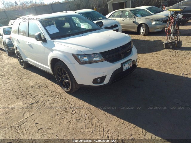 DODGE JOURNEY 2019 3c4pdcbb5kt701299