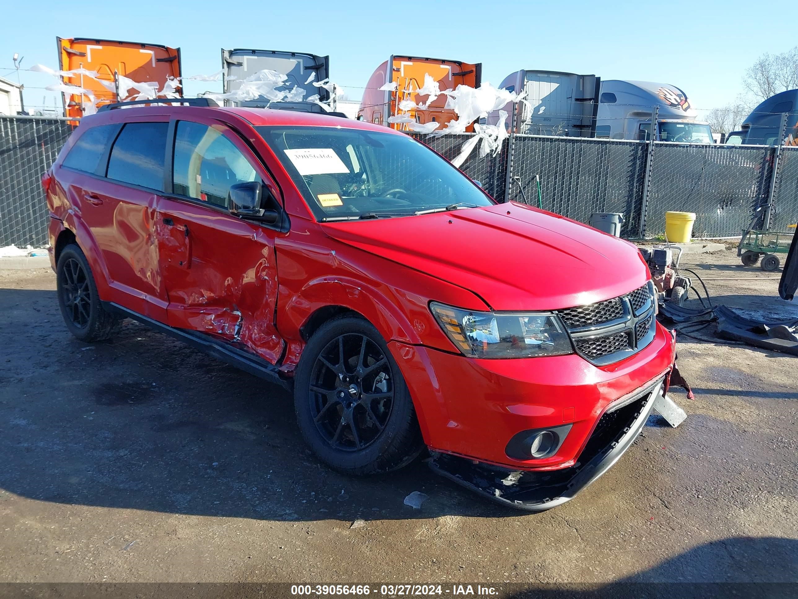 DODGE JOURNEY 2019 3c4pdcbb5kt707846