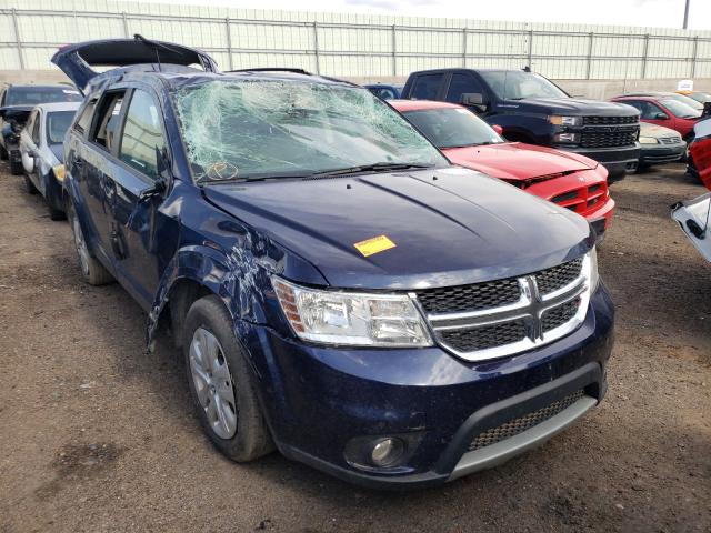 DODGE JOURNEY SE 2019 3c4pdcbb5kt756349