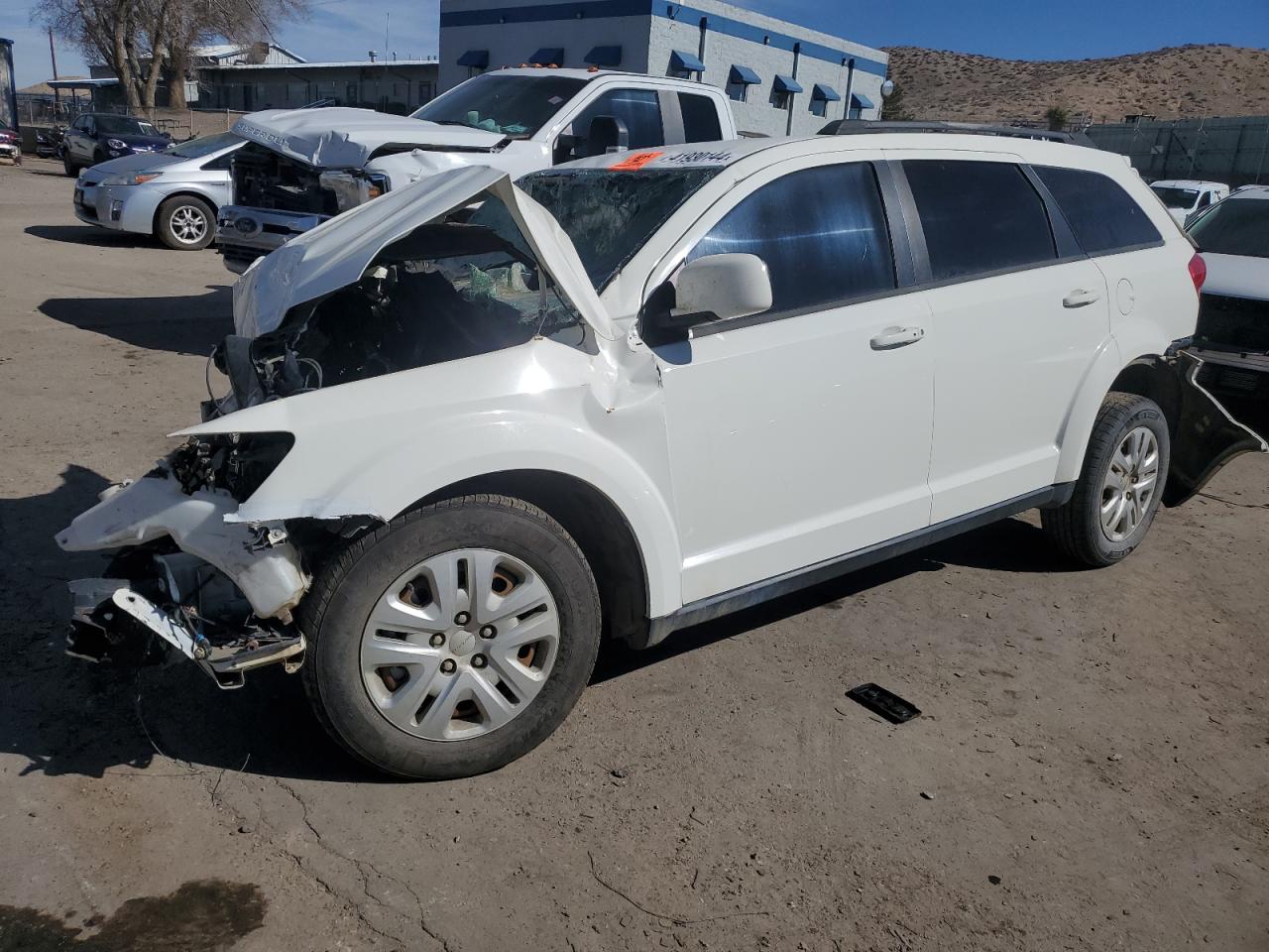 DODGE JOURNEY 2019 3c4pdcbb5kt758229