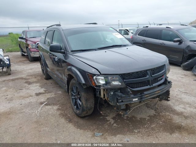 DODGE JOURNEY 2019 3c4pdcbb5kt773622