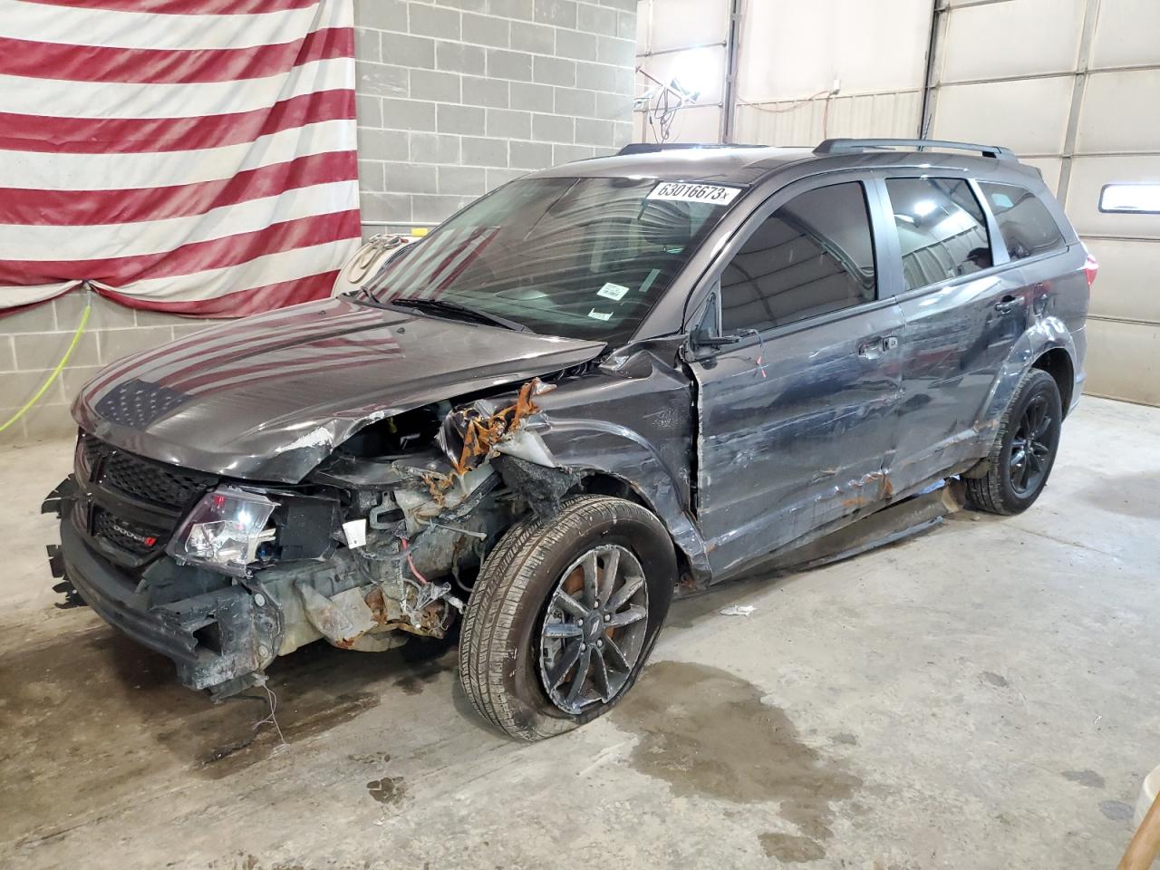 DODGE JOURNEY 2019 3c4pdcbb5kt778898