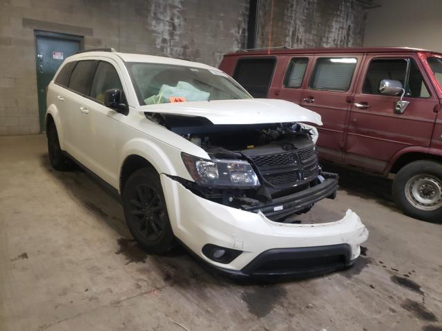 DODGE JOURNEY SE 2019 3c4pdcbb5kt789660