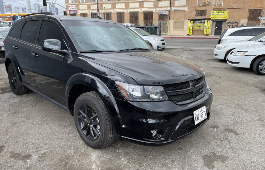 DODGE JOURNEY SE 2019 3c4pdcbb5kt852479