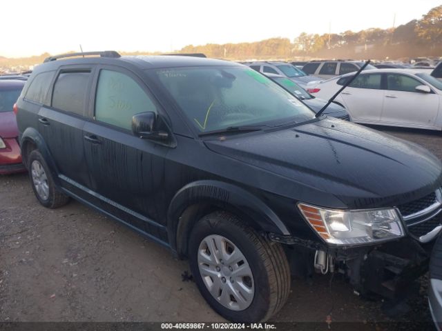 DODGE JOURNEY 2019 3c4pdcbb5kt852742