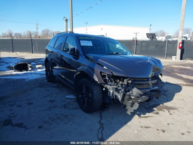 DODGE JOURNEY 2019 3c4pdcbb5kt853583