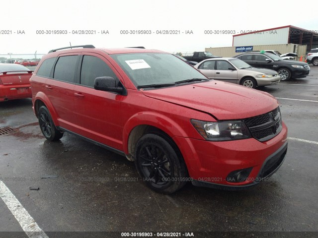 DODGE JOURNEY 2019 3c4pdcbb5kt856516