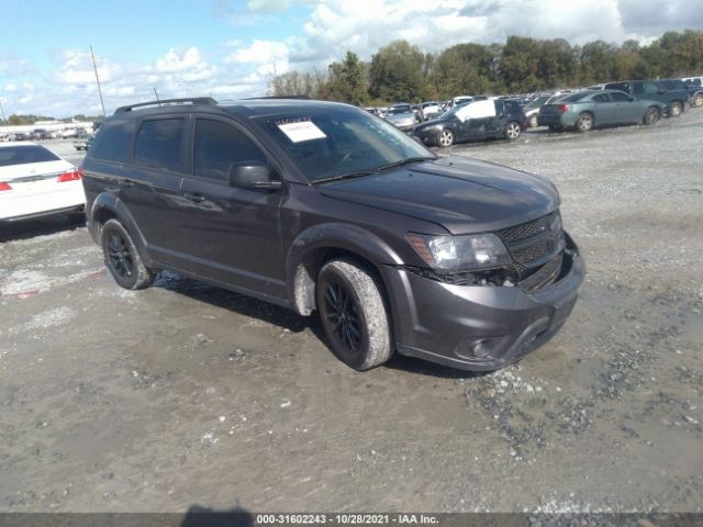 DODGE JOURNEY 2019 3c4pdcbb5kt857391