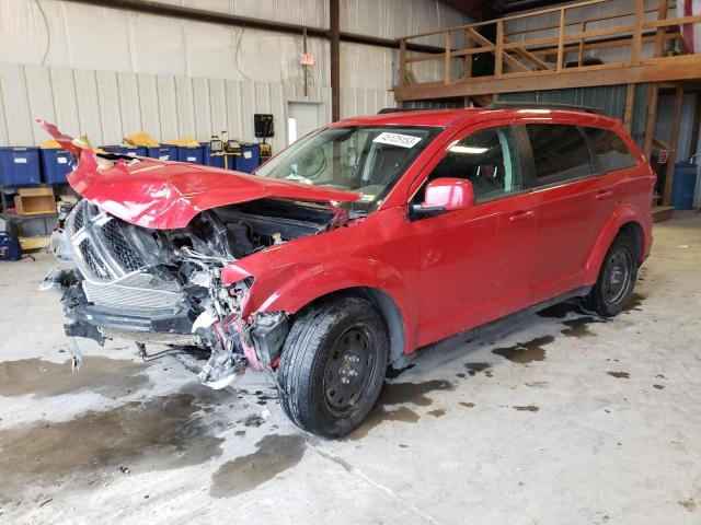 DODGE JOURNEY SE 2019 3c4pdcbb5kt860503