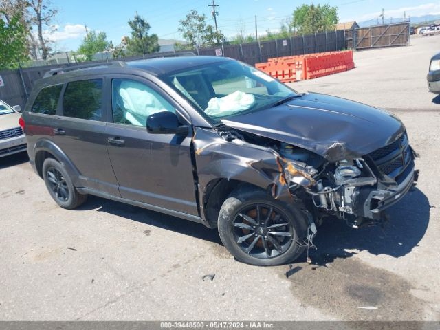 DODGE JOURNEY 2019 3c4pdcbb5kt863319