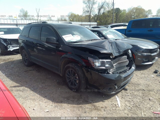 DODGE JOURNEY 2019 3c4pdcbb5kt863322