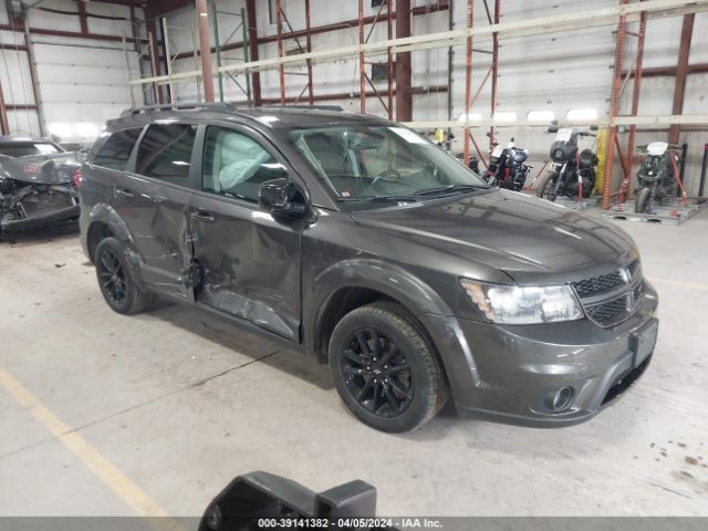 DODGE JOURNEY 2019 3c4pdcbb5kt863496