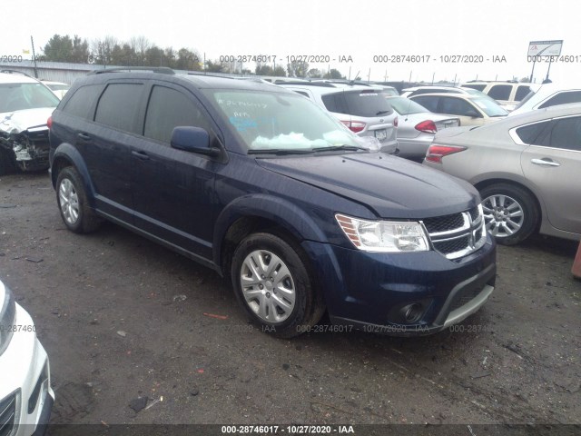 DODGE JOURNEY 2019 3c4pdcbb5kt869914