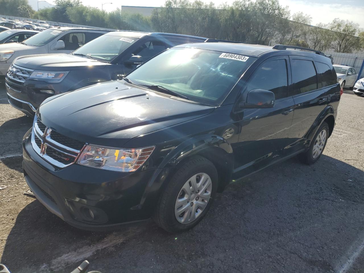 DODGE JOURNEY 2019 3c4pdcbb5kt870464