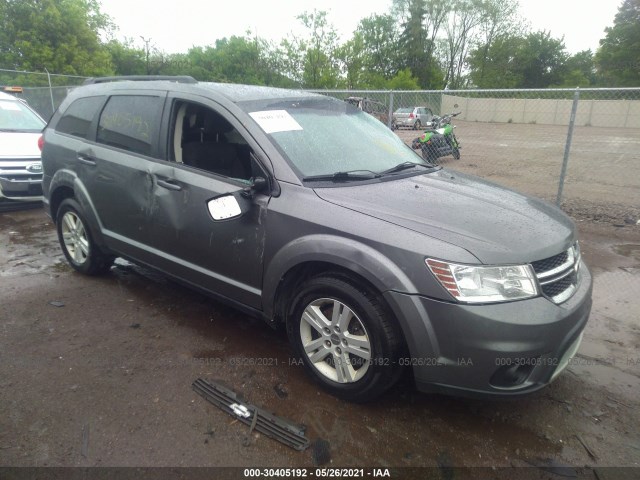 DODGE JOURNEY 2012 3c4pdcbb6ct341977