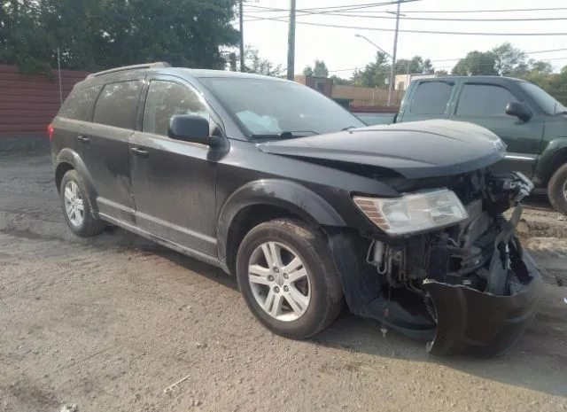 DODGE JOURNEY 2012 3c4pdcbb6ct353434