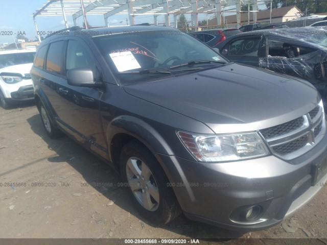 DODGE JOURNEY 2012 3c4pdcbb6ct368113