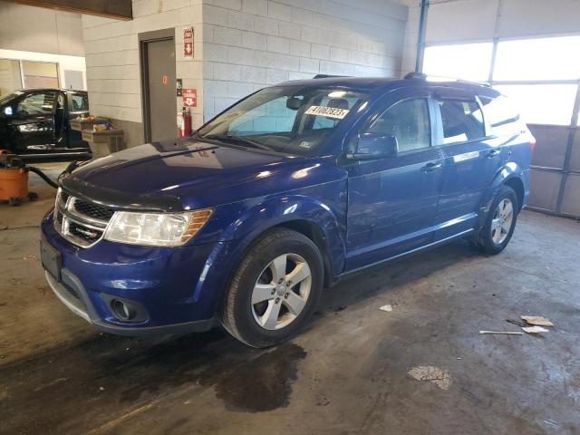 DODGE JOURNEY SX 2012 3c4pdcbb6ct373876